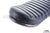 Black raised seat type 2 metal bottom 19.68 in or 23.62 in (50 or 60 cm)