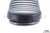 Black raised seat type 2 metal bottom 19.68 in or 23.62 in (50 or 60 cm)