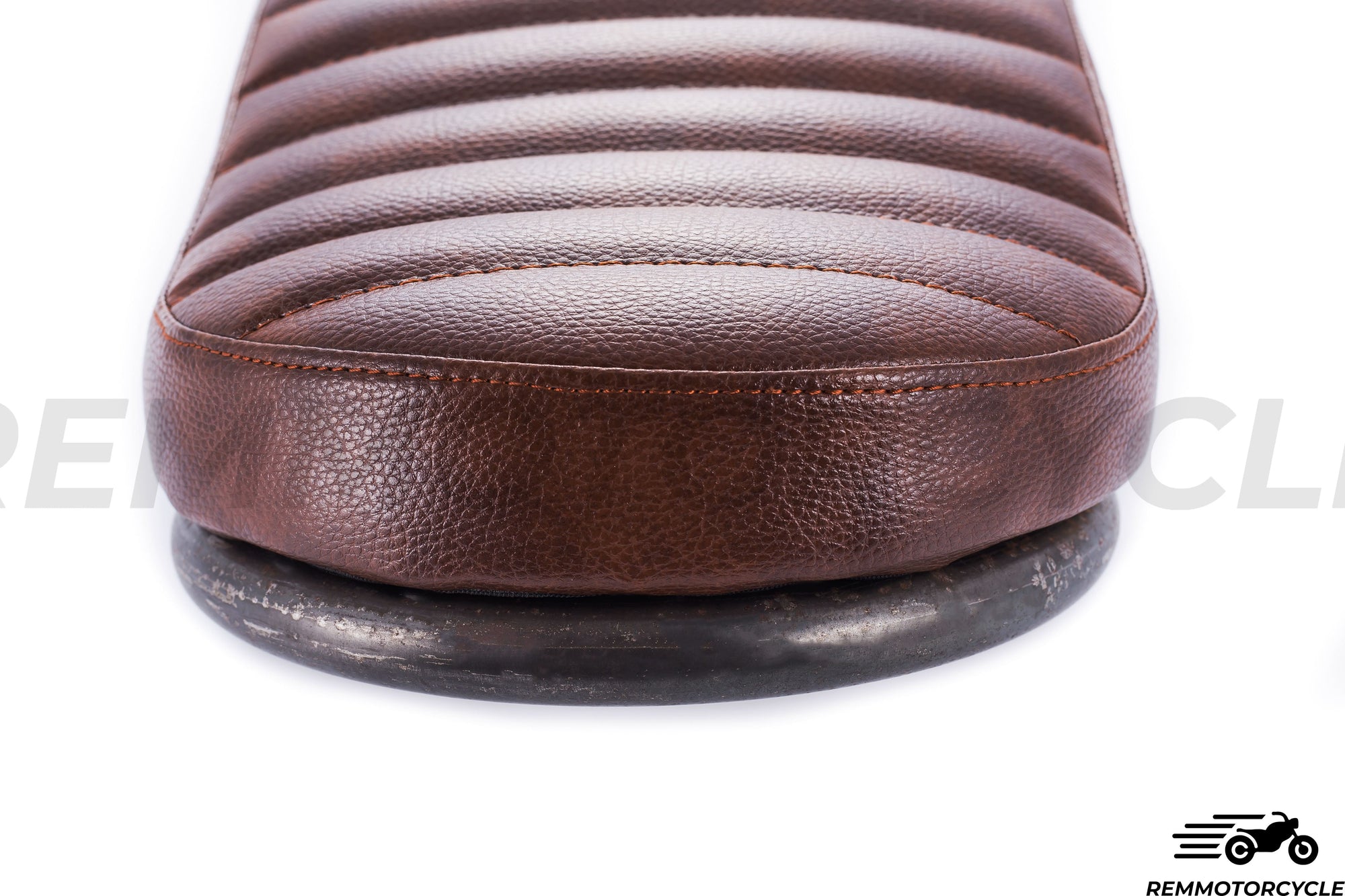 Brown Raised Seat Type 1 with Metal Base 50 cm with Buckle