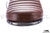 Brown Raised Seat Type 1 with Metal Base 50 cm with Buckle