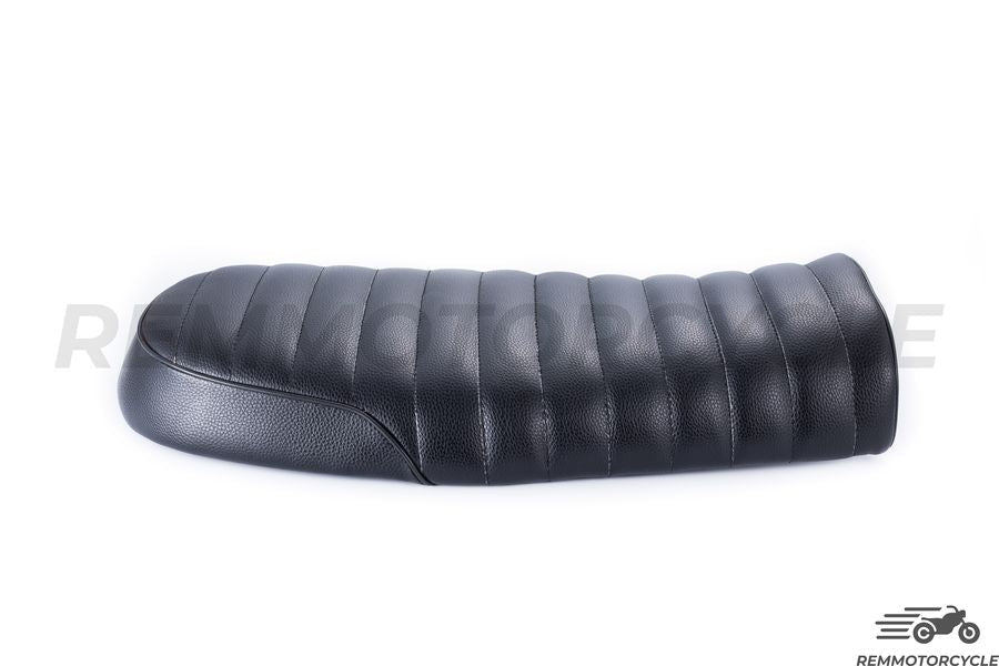 Seat Black Vintage flat