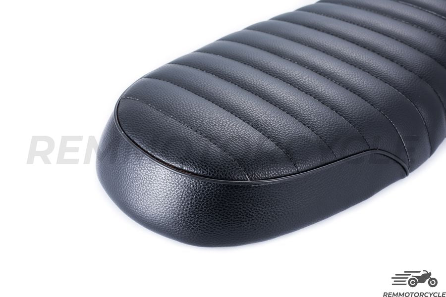 Seat Black Vintage flat