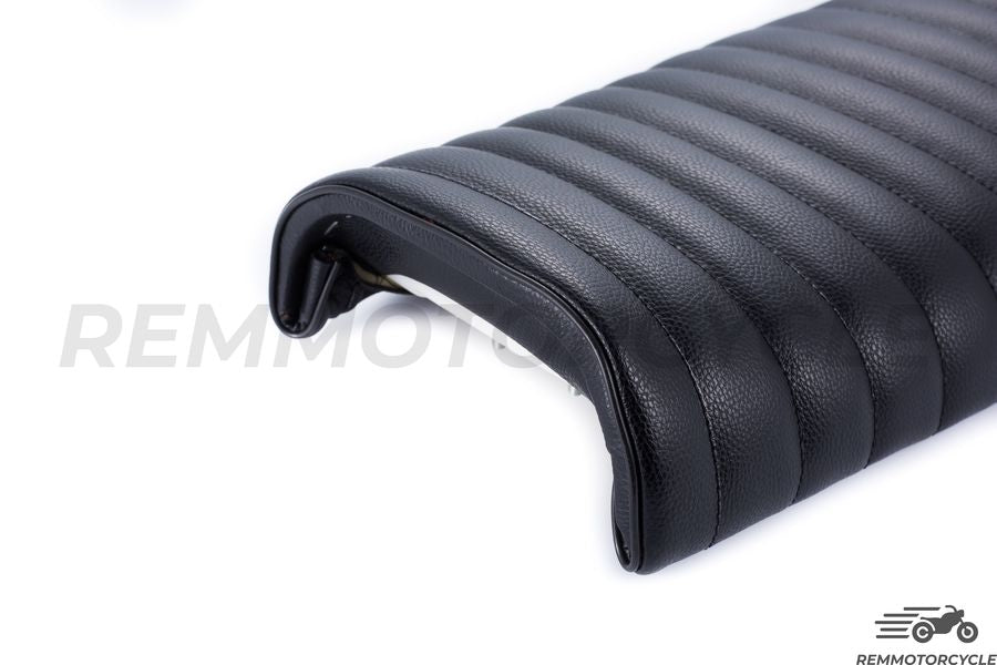 Seat Black Vintage flat