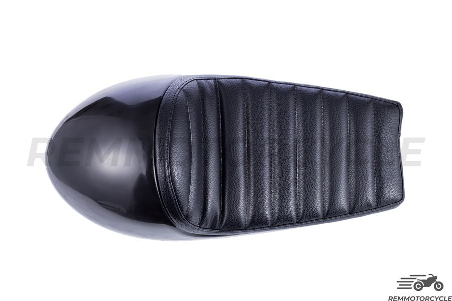 Black seat Cover Black short