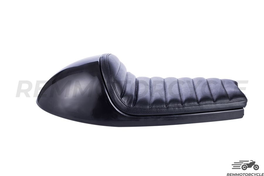 Black seat Cover Black short