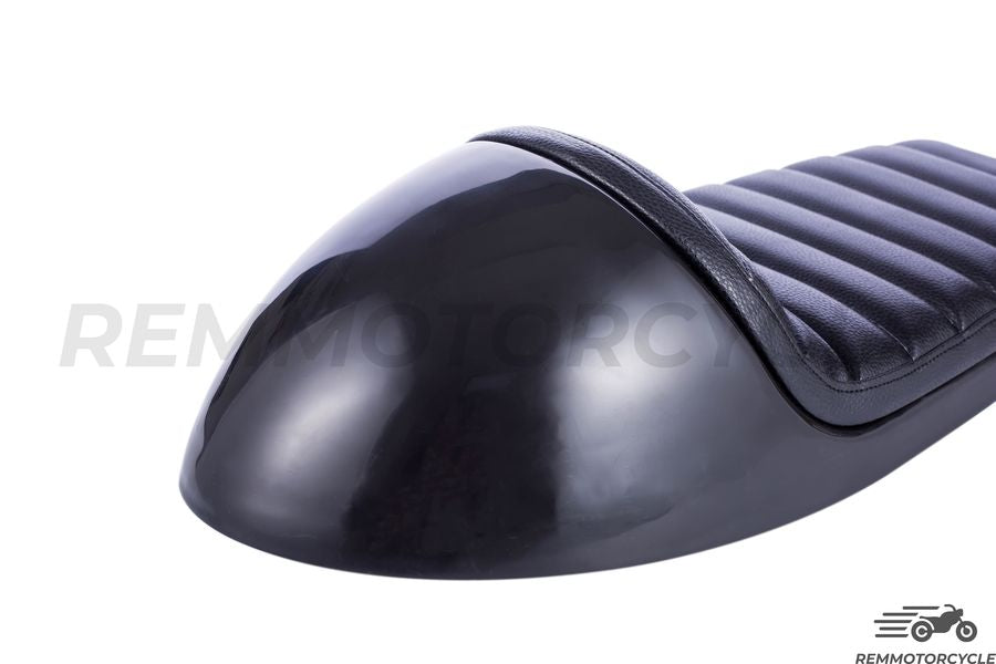 Black seat Cover Black short