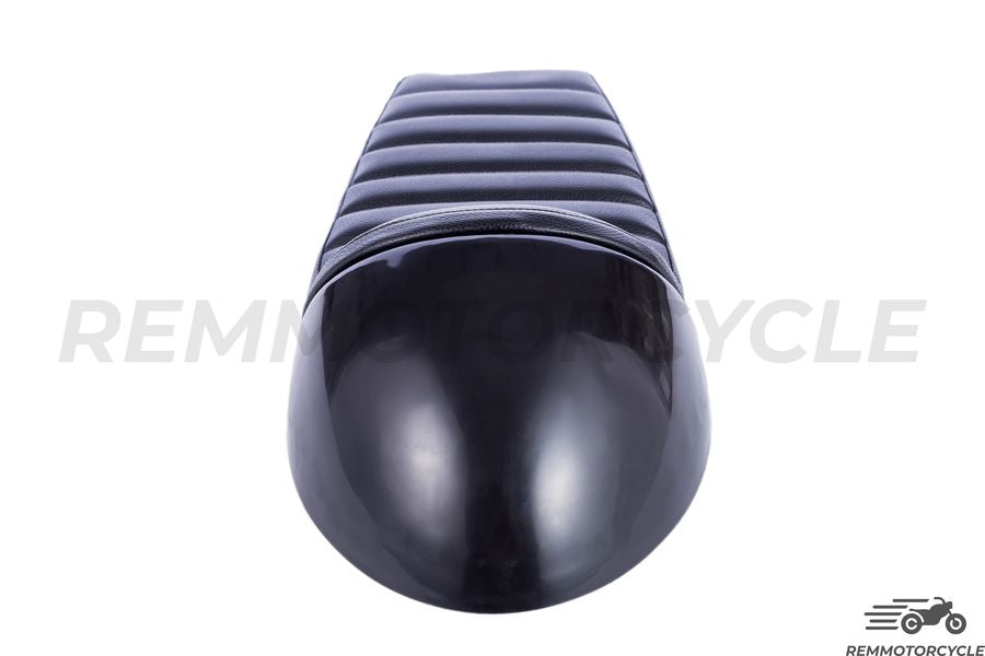 Black seat Cover Black short