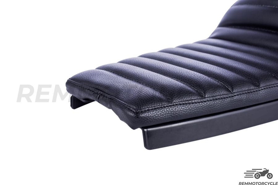 Black seat Cover Black short