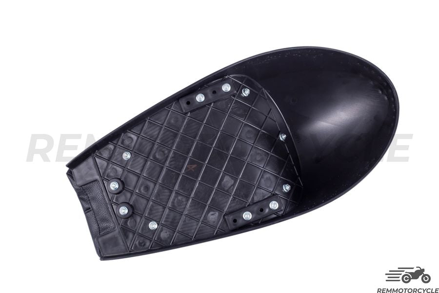 Seat Seat Cafe Racer Black brown