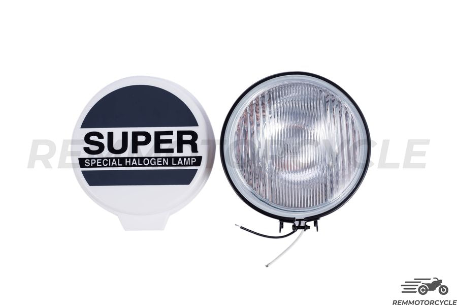 Front light 14 cm several colors available