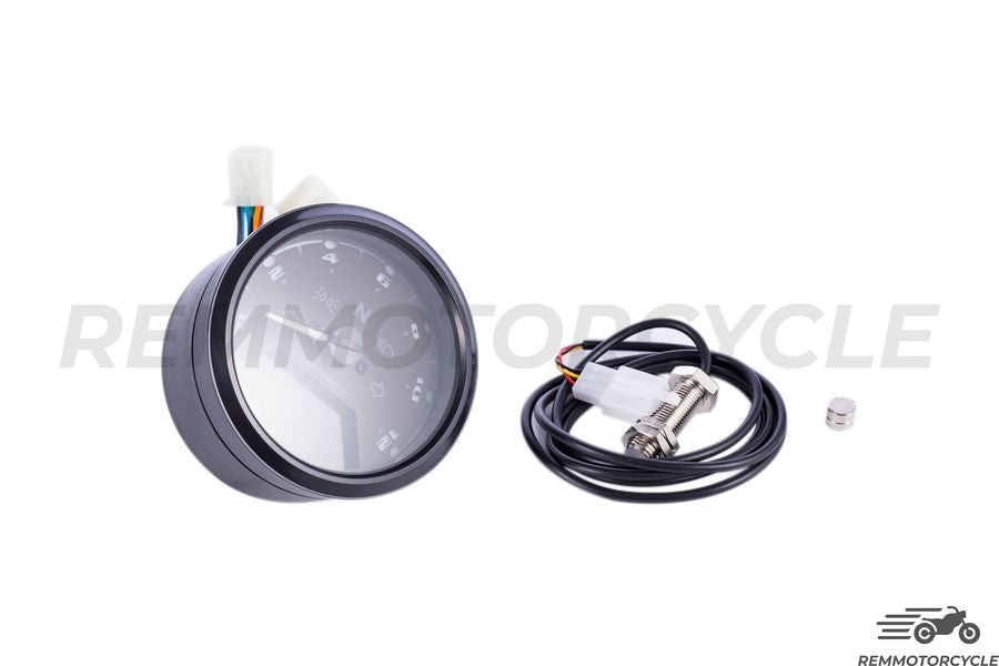 Digital Speedometer
