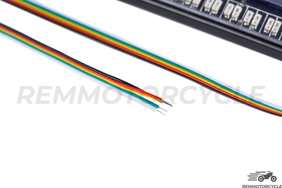 LED Strip 48 SMD Rear Light