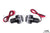 Pair of flashers Caps Handlebar Bubbles