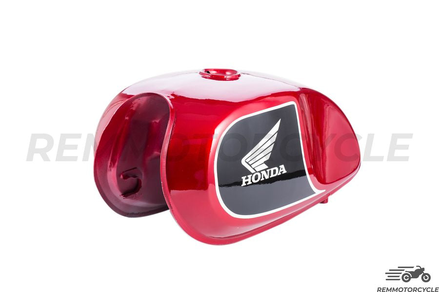 Cafe Racer Set: Tank and Seat