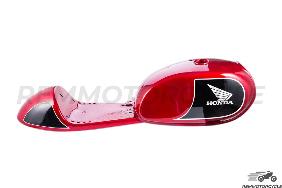 Cafe Racer Set: Tank and Seat