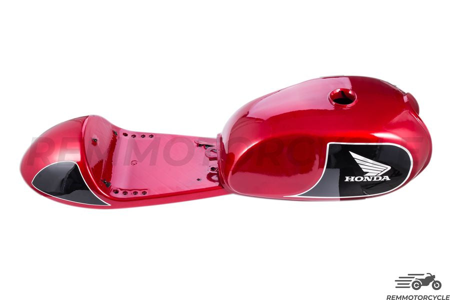 Cafe Racer Set: Tank and Seat