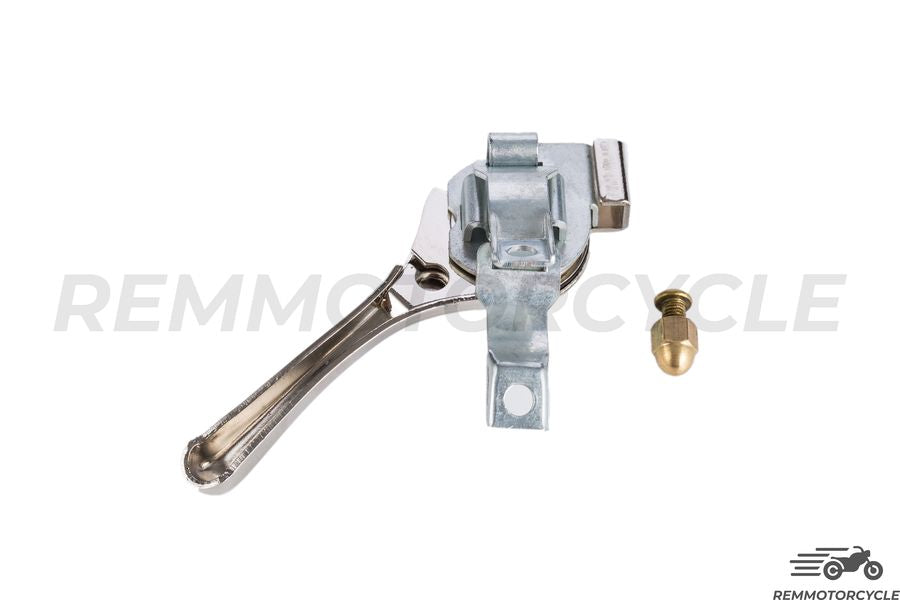 Choke / motorbike throttle trigger retro handlebar