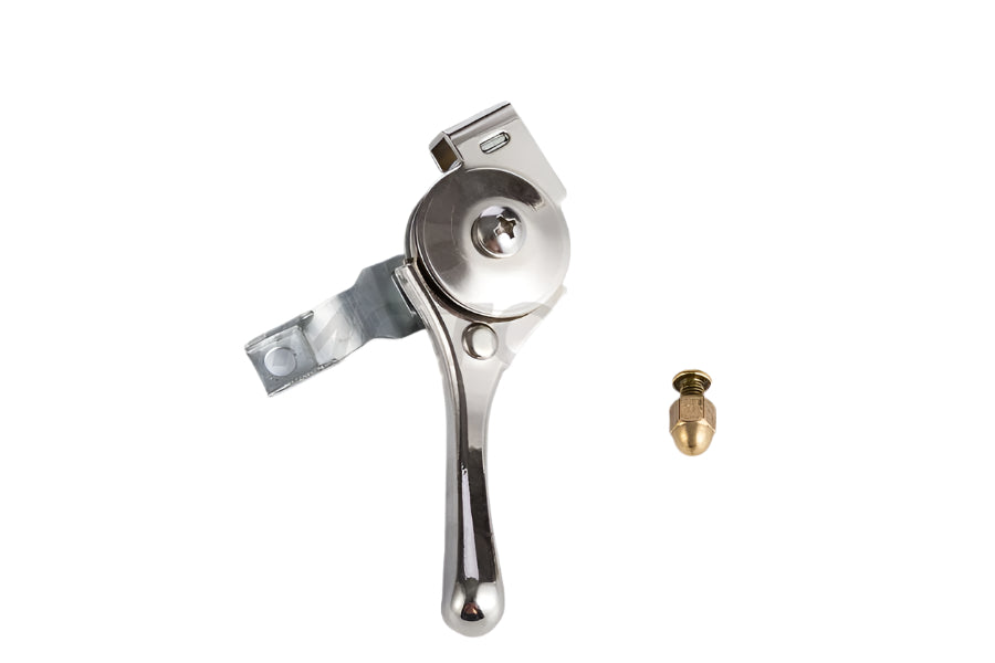 Tirette de starter moto / accélérateur gâchette rétro pour guidon