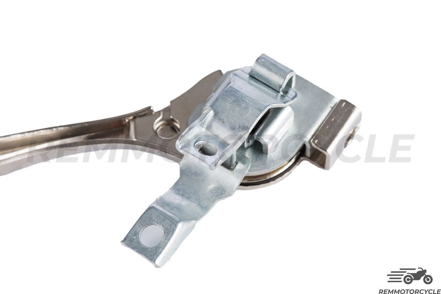 Choke / motorbike throttle trigger retro handlebar