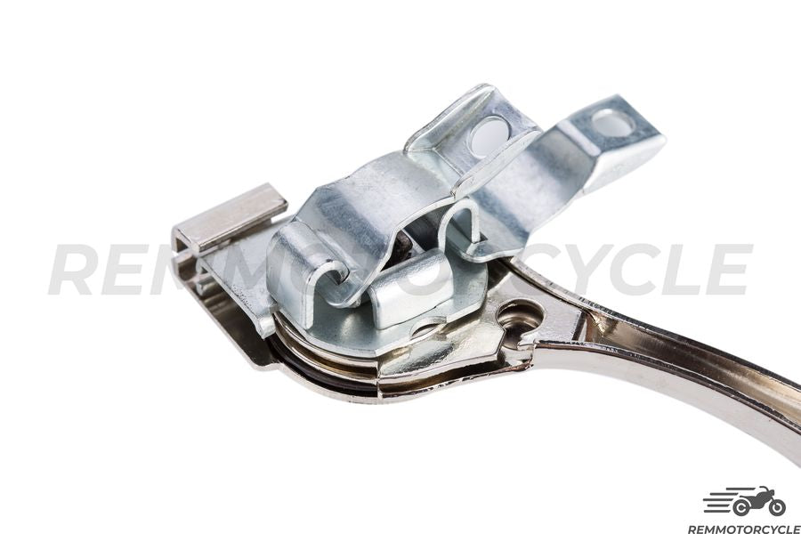 Choke / motorbike throttle trigger retro handlebar