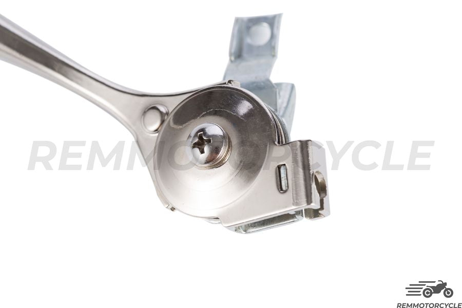Choke / motorbike throttle trigger retro handlebar