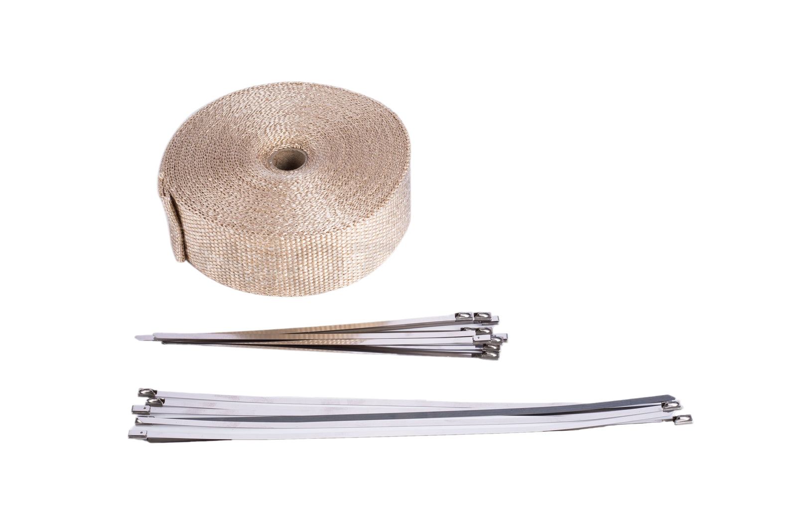 Bande Thermique moto beige