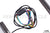 Sequential LED Turn Signals Rear Loop for Motorcycle