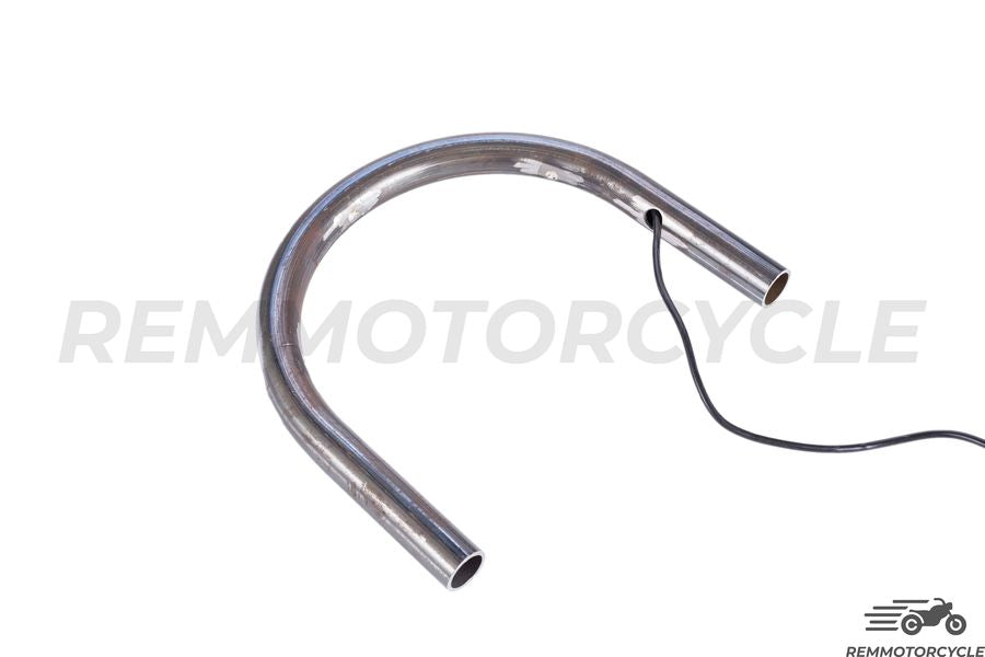 Sequential LED Turn Signals Rear Loop for Motorcycle