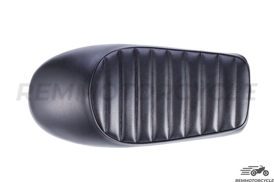 Seat Black Vintage Racing