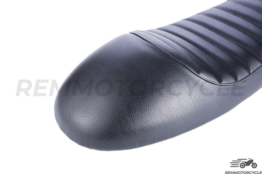 Seat Black Vintage Racing