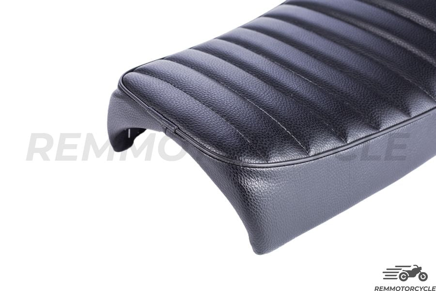 Seat Black Vintage Racing