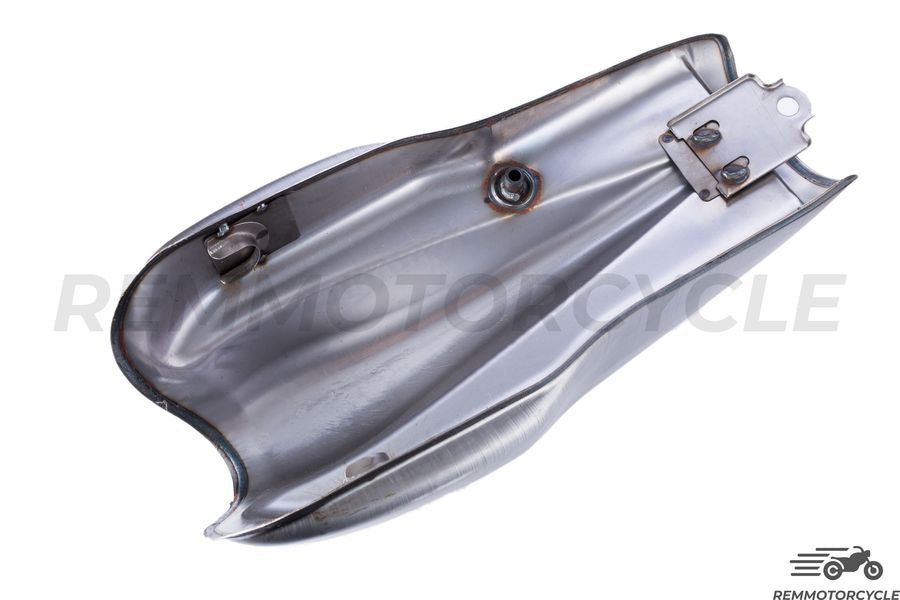 Cafe Racer 2.6 GAL tank in various colors