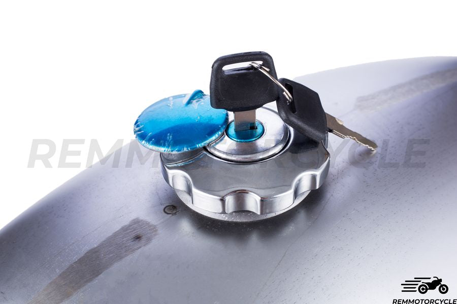 Cafe Racer 2.6 GAL tank in various colors