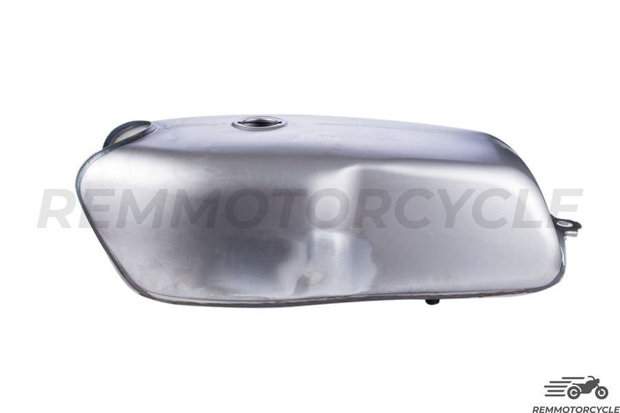 Cafe Racer Fuel Tank Raw 2.4 gallons