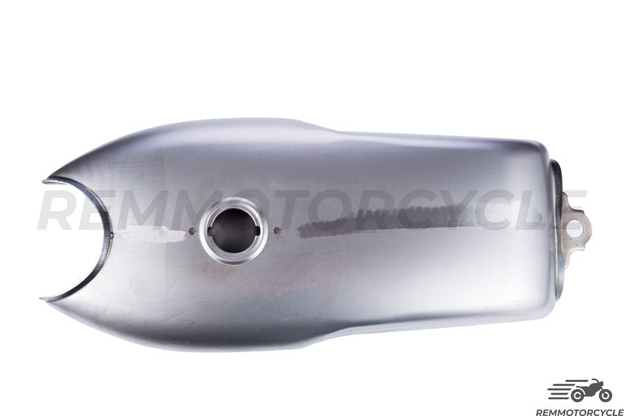 Cafe Racer Fuel Tank Raw 2.4 gallons