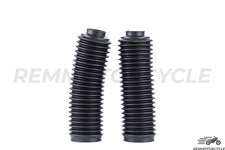 Rubbers fork To Black fork from 1.25 in to 1.53 in (32 to 39 mm)
