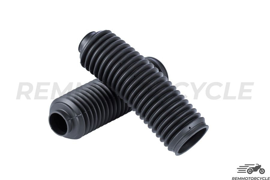 Rubbers fork To Black fork from 1.25 in to 1.53 in (32 to 39 mm)