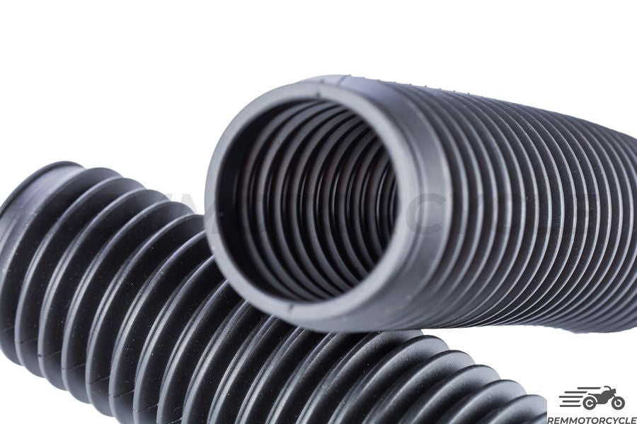 Rubbers fork To Black fork from 1.25 in to 1.53 in (32 to 39 mm)
