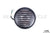 Headlight 6.96 in (17.7 cm) GRID Black