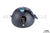 Headlight 6.96 in (17.7 cm) GRID Black