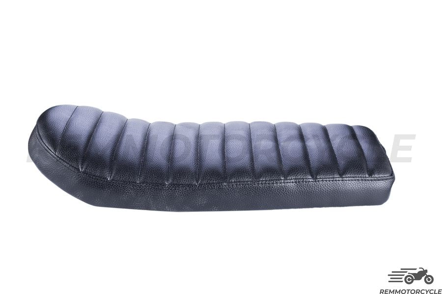 Black raised seat type 1 metal base 19.68 in or 23.62 in (50 or 60 cm)