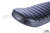 Black raised seat type 1 metal base 19.68 in or 23.62 in (50 or 60 cm)
