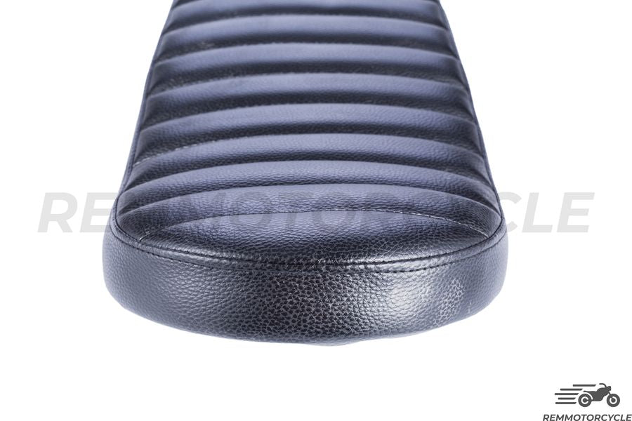 Black raised seat type 1 metal base 19.68 in or 23.62 in (50 or 60 cm)