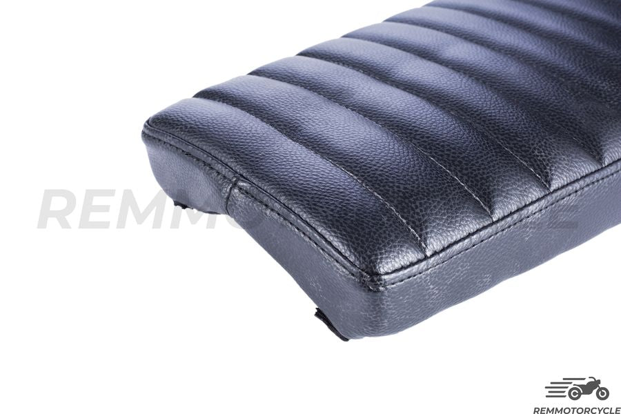 Black raised seat type 1 metal base 19.68 in or 23.62 in (50 or 60 cm)