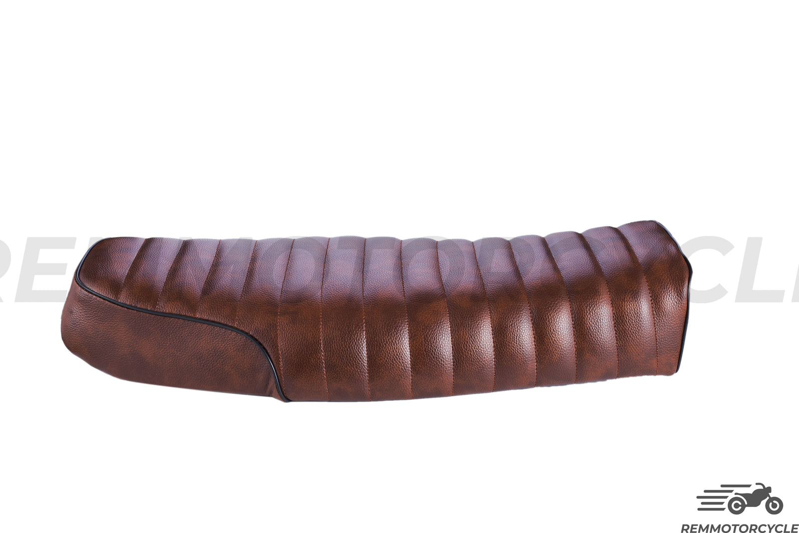 Scrambler tandem seat brown