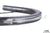 U frame back motorcycle LED strip with Integrated flat and Rebuilt Dia. 0.86 in (22 mm)
