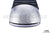 Motorcycle Seat + Buckle + LED Cafe Racer Aluminum Shell