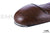 Racing seat brown + long flat buckle + LED