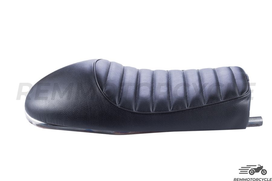 Seat Black Racing + U frame + long flat LED strip