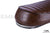 Seat brown scrambler motorcycle with rear U frame and LED motorcycle lights
